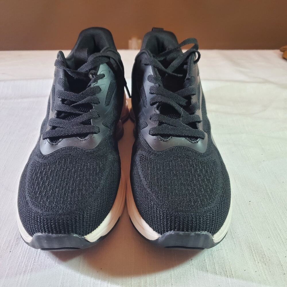 Dr. Scholl's Men's Size 10 Black Casual Shoes Comfort Walking Sneakers